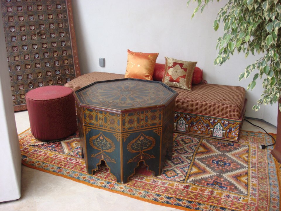 Rent Moroccan Decor